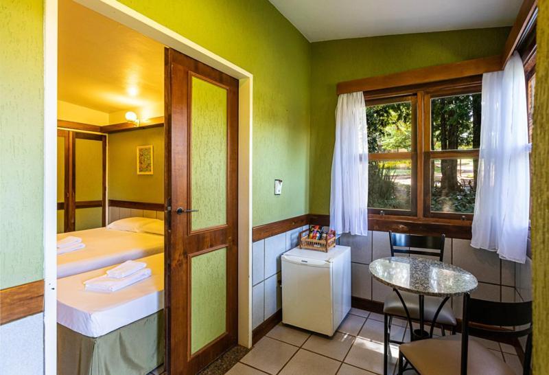 Hotel Estancia Барра-Бонита Экстерьер фото