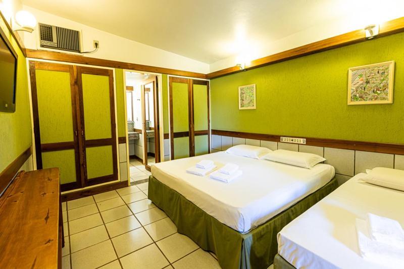 Hotel Estancia Барра-Бонита Экстерьер фото