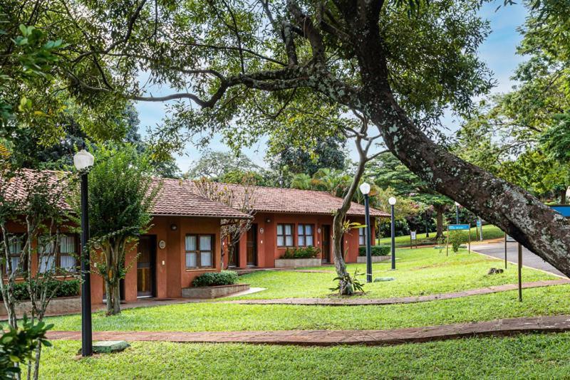 Hotel Estancia Барра-Бонита Экстерьер фото