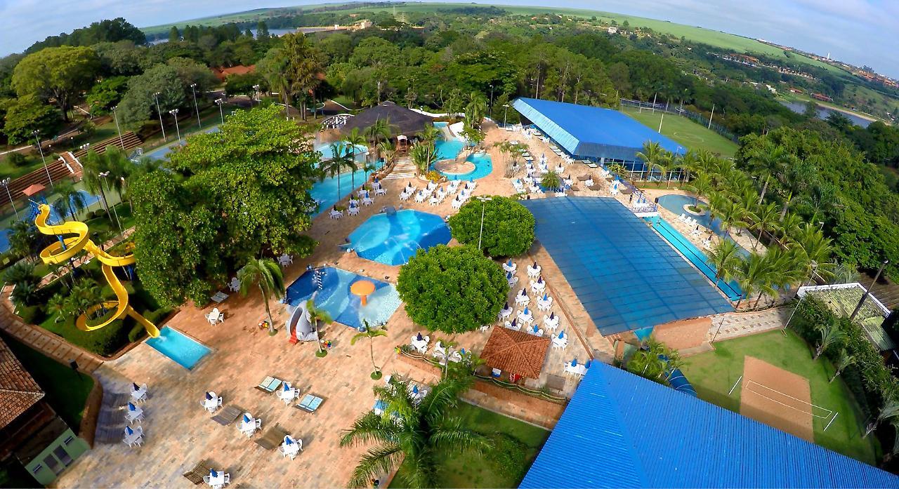 Hotel Estancia Барра-Бонита Экстерьер фото