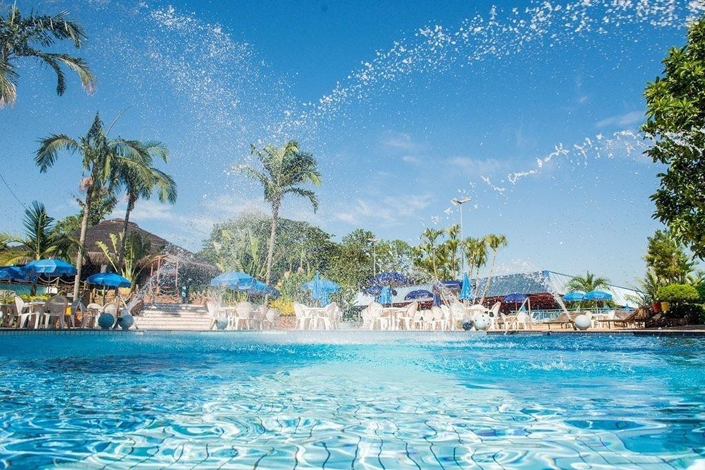 Hotel Estancia Барра-Бонита Экстерьер фото