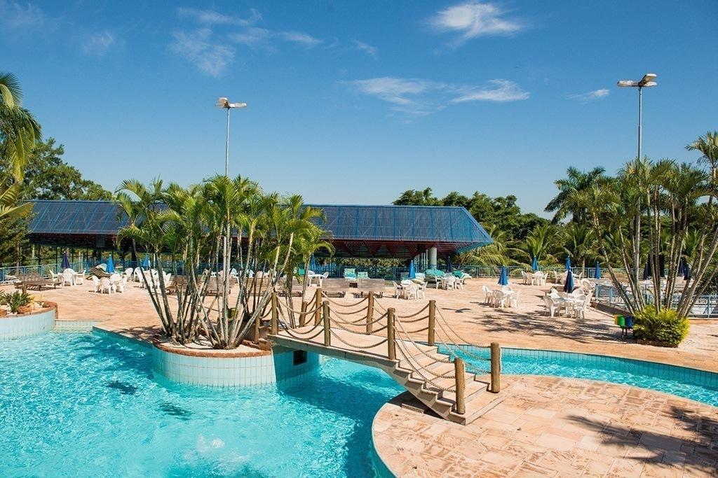 Hotel Estancia Барра-Бонита Экстерьер фото