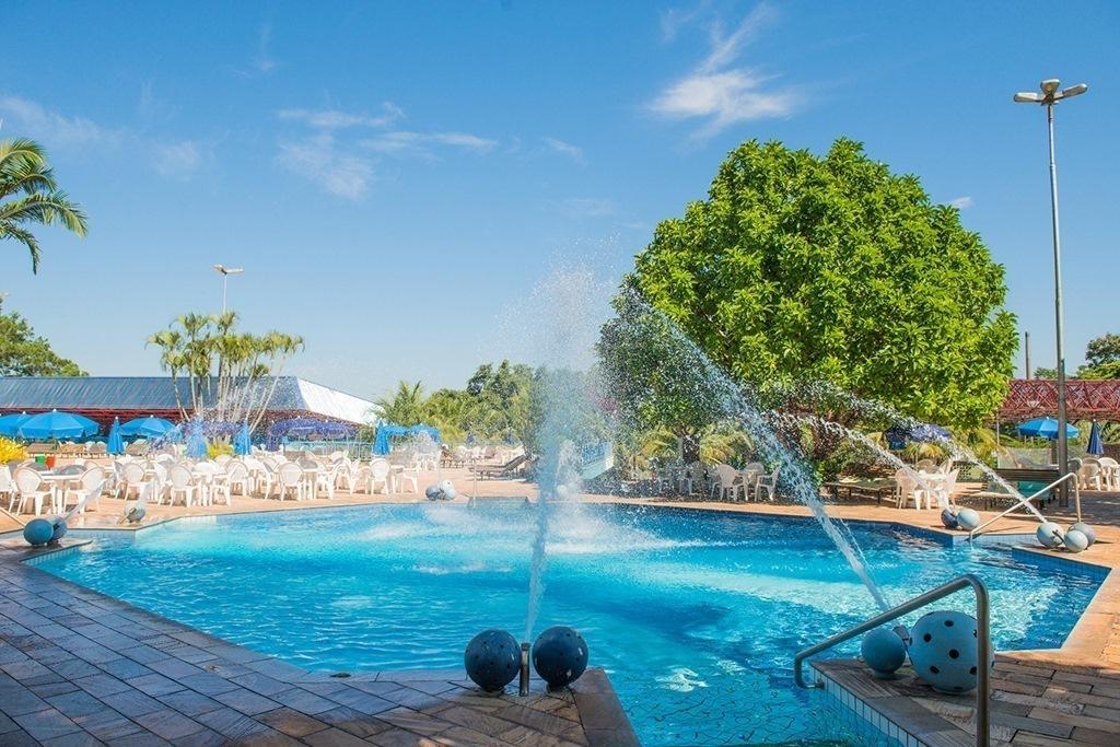 Hotel Estancia Барра-Бонита Экстерьер фото