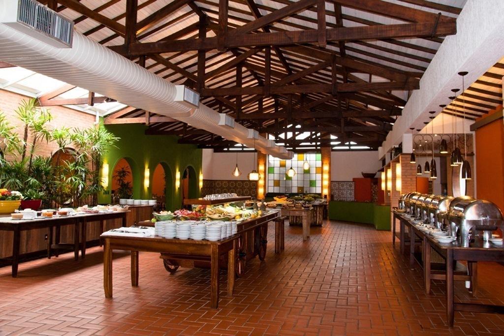 Hotel Estancia Барра-Бонита Экстерьер фото