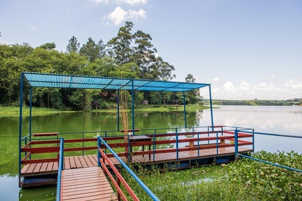 Hotel Estancia Барра-Бонита Экстерьер фото