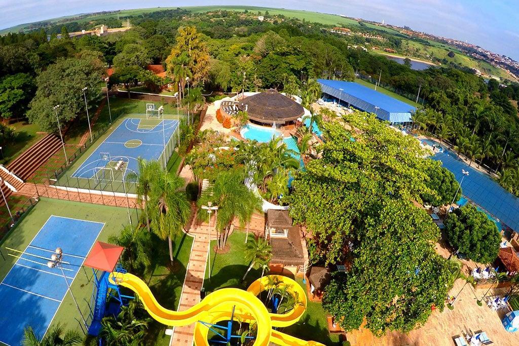 Hotel Estancia Барра-Бонита Экстерьер фото