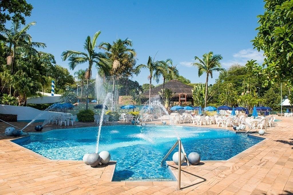 Hotel Estancia Барра-Бонита Экстерьер фото