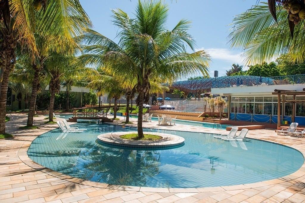 Hotel Estancia Барра-Бонита Экстерьер фото