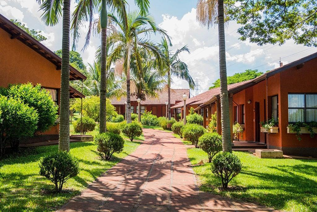 Hotel Estancia Барра-Бонита Экстерьер фото