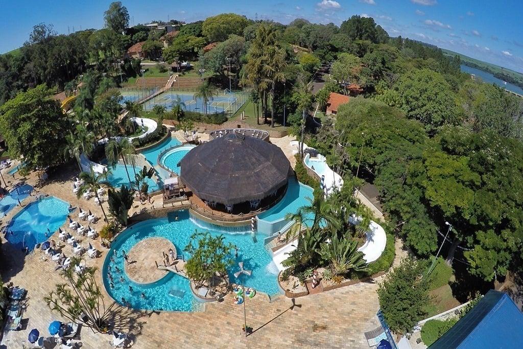 Hotel Estancia Барра-Бонита Экстерьер фото