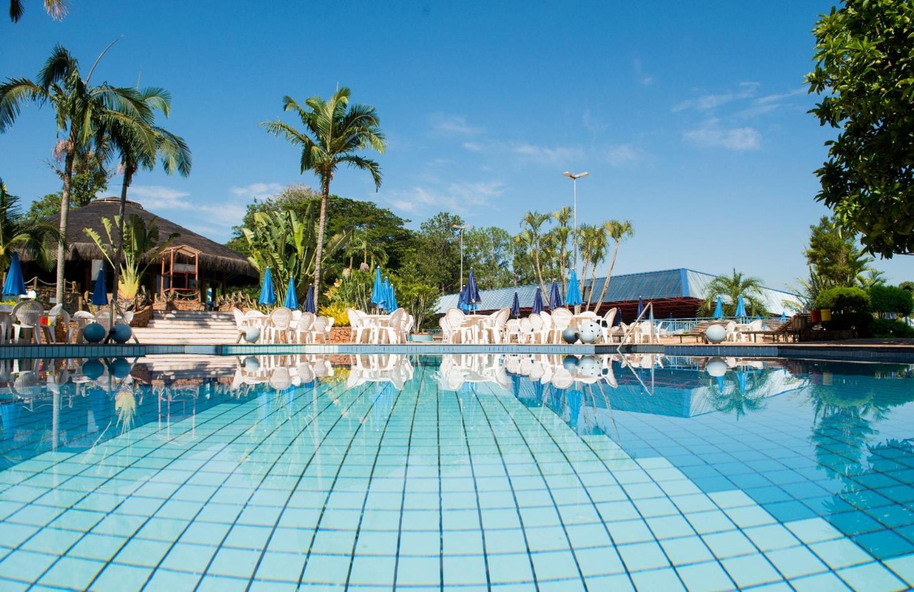 Hotel Estancia Барра-Бонита Экстерьер фото