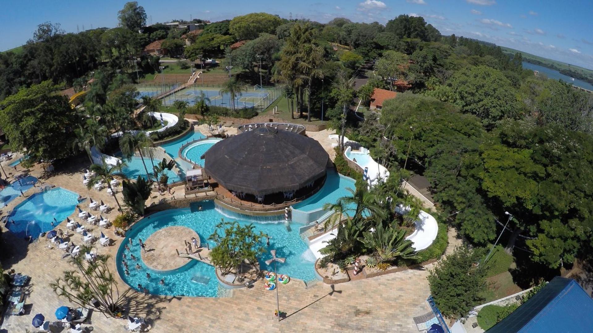 Hotel Estancia Барра-Бонита Экстерьер фото