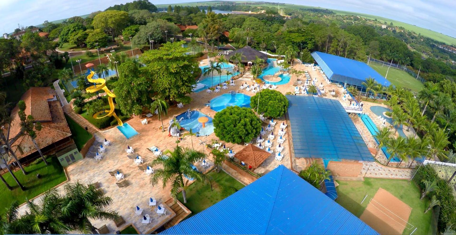 Hotel Estancia Барра-Бонита Экстерьер фото