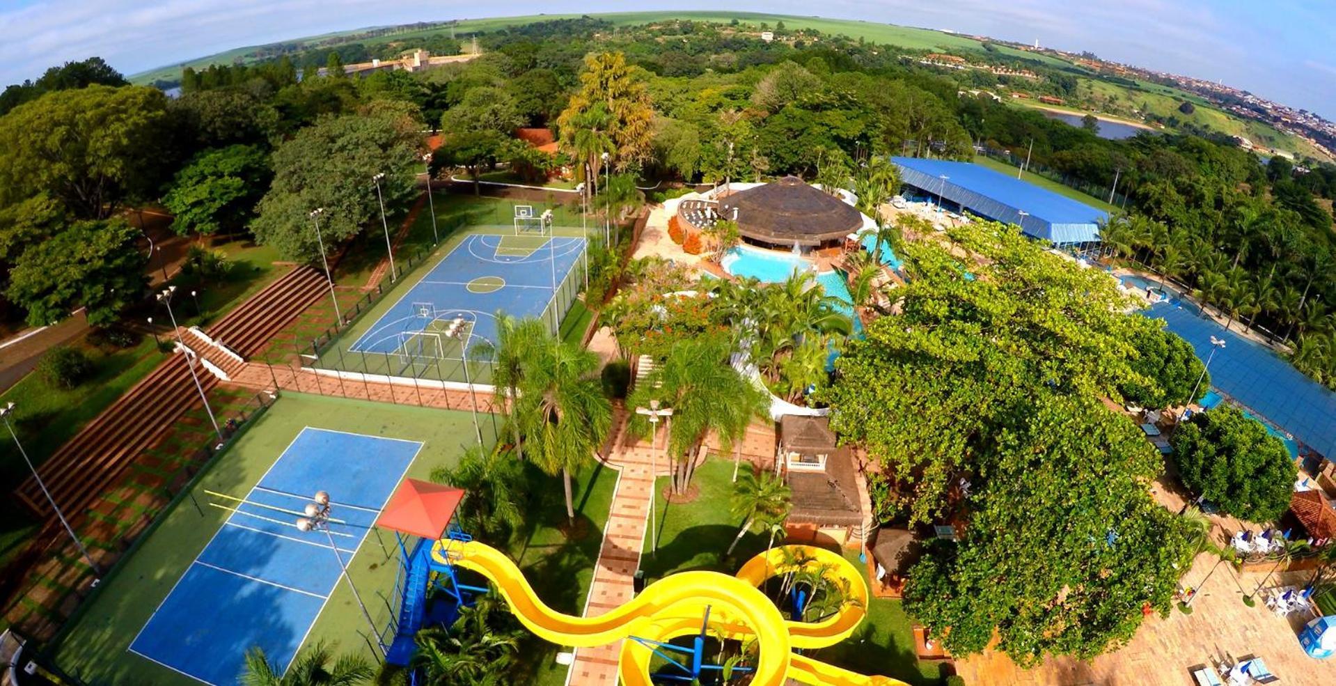 Hotel Estancia Барра-Бонита Экстерьер фото