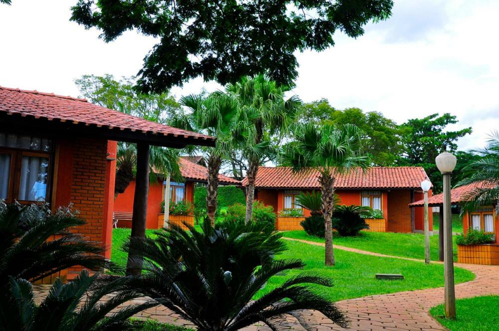 Hotel Estancia Барра-Бонита Экстерьер фото