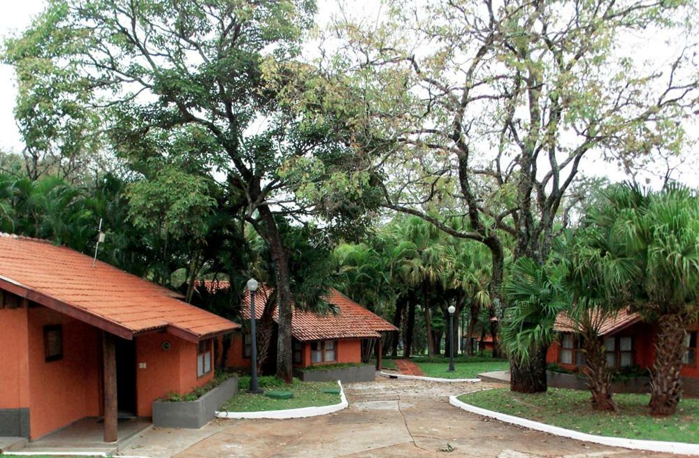 Hotel Estancia Барра-Бонита Экстерьер фото