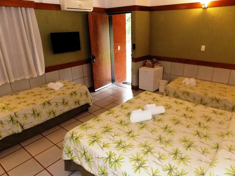 Hotel Estancia Барра-Бонита Экстерьер фото