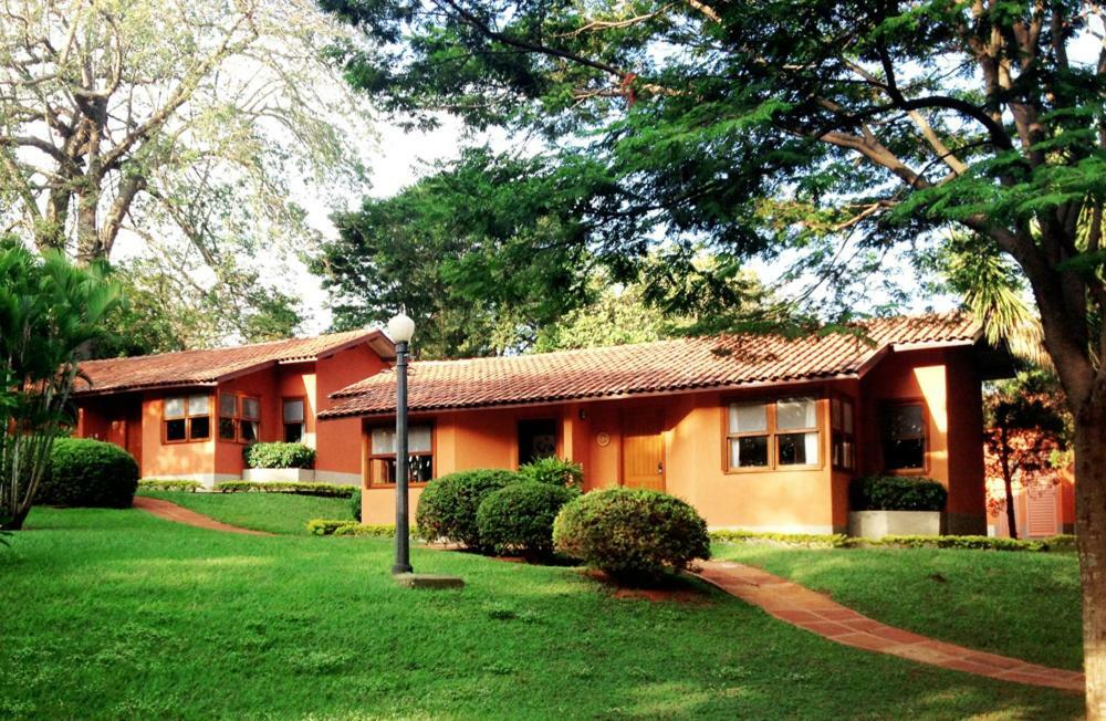 Hotel Estancia Барра-Бонита Экстерьер фото