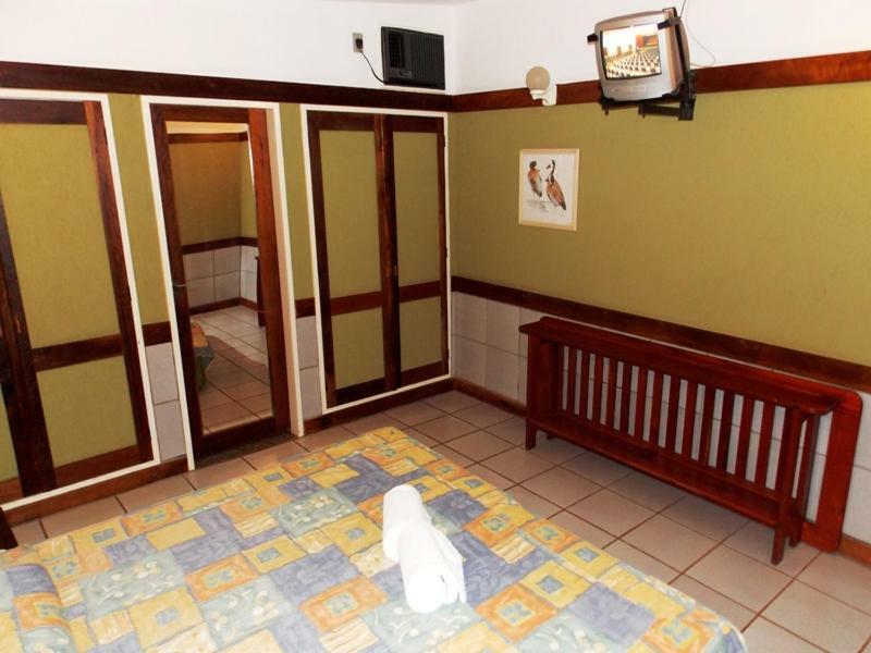 Hotel Estancia Барра-Бонита Экстерьер фото