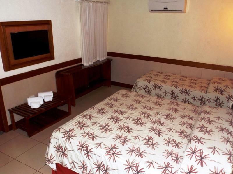 Hotel Estancia Барра-Бонита Экстерьер фото