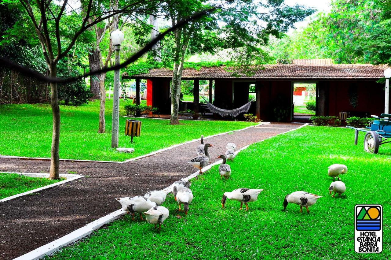 Hotel Estancia Барра-Бонита Экстерьер фото